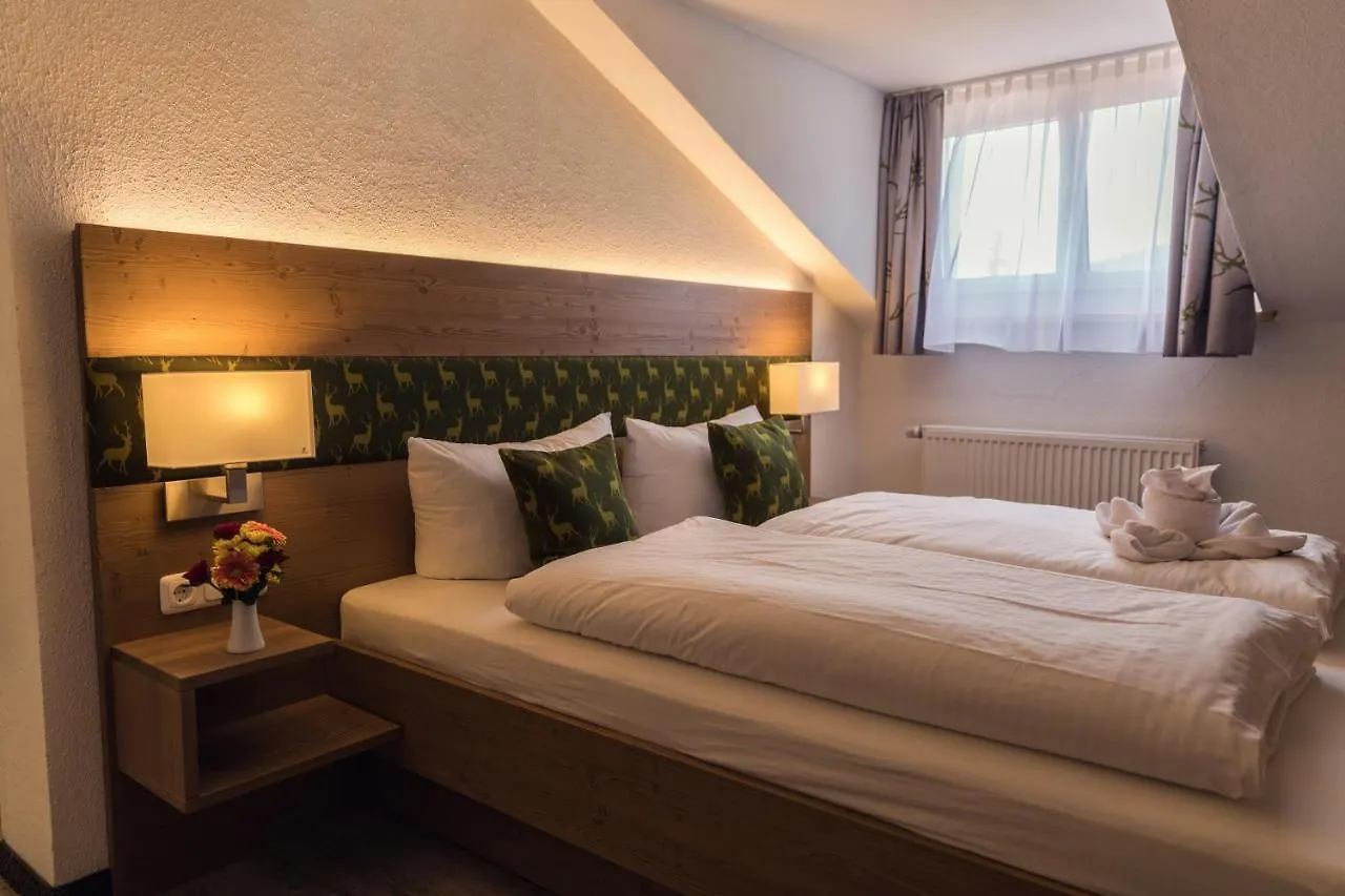 *** Hotel Waldhotel Seebachschleife Bayerisch Eisenstein Deutschland