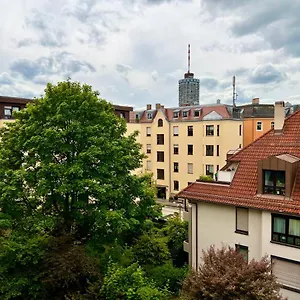Apartment Skyline By Aux