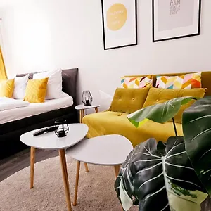 Apartment Terrassen-apartment Am Grossen Garten